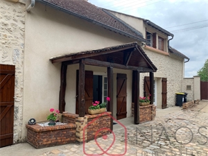 longere à la vente -   45390  PUISEAUX, surface 191 m2 vente longere - NAO8147535